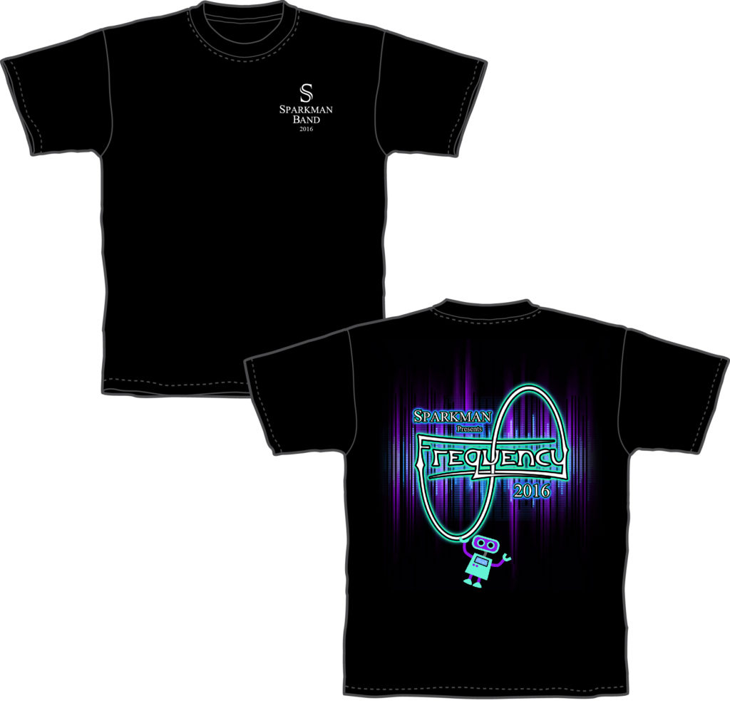 3t band shirts