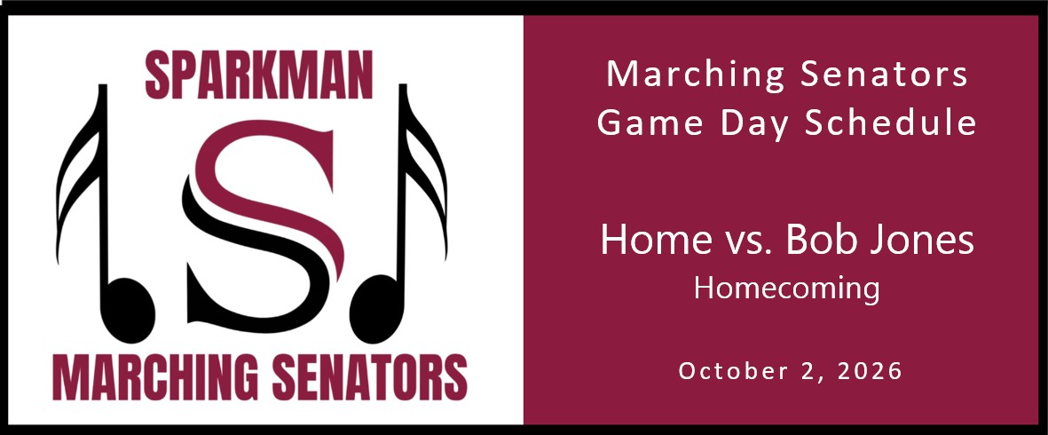 Home vs. Bob Jones (Homecoming)