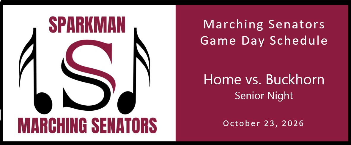 Home vs. Buckhorn (Senior Night)